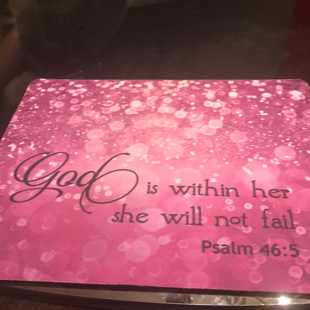 My Computer Mat